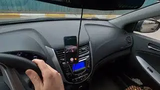Разворот вне перекрестка