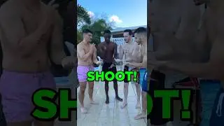 WWE Sink or Swim Challenge! 🌊
