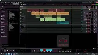 Making Beats on Linux Without the Emotional Damage (Waveform 13)