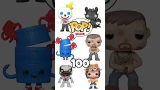 Do I Have Funko Pop 100?! #shorts