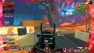 Full Clip LTM Mode Apex Legend Montage | DVRST CLOSE EYES