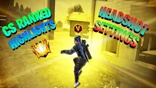 HEADSHOT TRICKS💥|CS RANKED HIGHLIGHTS|AKSINCE GAMING|OPPO A16|