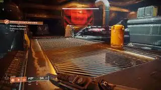 DESTINY 2 ADVENTURE - HEROIC NO SAFE DISTANCE