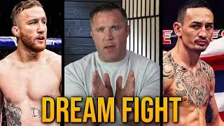 Max Holloway vs Justin Gaethje | UFC BMF