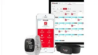 Polar M430 – Advanced GPS running watch