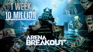 Arena Breakout Infinite - 1 WEEK UPDATE (SECOND ACCOUNT) DEKE/SCAV