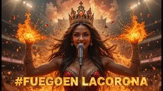 🔥 FUEGO EN LA CORONA | Rap & Trap Español 🔥 | Desafío del Flow en Llamas 👑