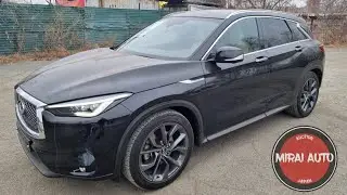 INFINITI QX50 2019 г. - кроссовер из Кореи 🇰🇷