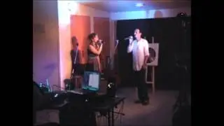 titanium David Guetta (cover Poly'sons) Stéphanie et Thony