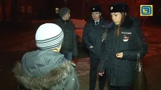 Безопасный город. Неблагополучные семьи в Орехово-Зуеве