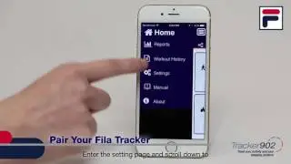 FILA Tracker 902