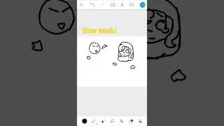 i cant even draw hands ✋ 😢