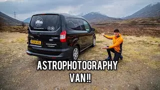 Fresh Start and New Van!!