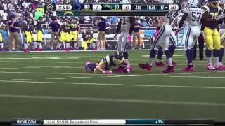 Madden 16 LA Chargers 2016 Connected Franchise Season