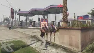 Fatal headbutt gta 5