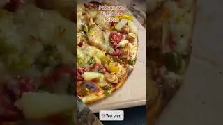 PizzaLevi Tallinn #Tallinn #estonia #Pizza #пицца #eat  #eating  #еда