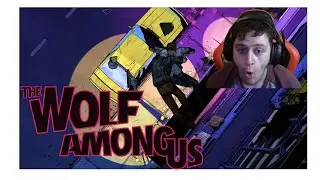 THE WOLF AMONG US
