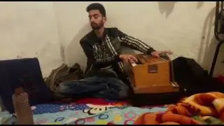 Mile ho tum humko harmonium version by Adnan Dollwal