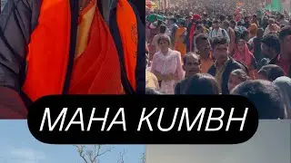 महाकुम्भ स्नान सरस्वती कूप अक्षय वट बड़े हनुमान जी 🙏 का दर्शन किया | #prayagraj #mahakumbh2025