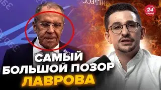😳НАКИ: Лавров жутко НАЛАЖАЛ! Z-блогеры РАЗМАЗАЛИ министра. Эта реакция рвет интернет 