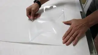CARLAS Pre-cut XPPF （Paint Protection Film）video