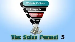 Understanding How The Sales Funnel Works Part 5