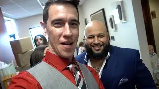 He Finally Did it!
