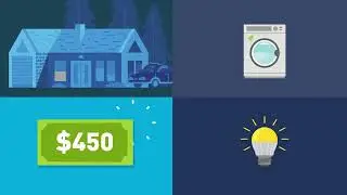 Save money on your energy bill with energy-efficient appliances