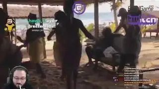 JAHREİN UGANDA'DAKİ HEYKELİ ÇİKİ ÇİKİ JAHO