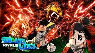 NEW BLUELOCK RIVALS KING UPD!! 2CODES!!