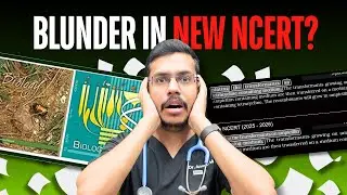 All Changes In New NCERT Biology 2025 In One Shot | NTA Latest Update | Dr. Anand Mani