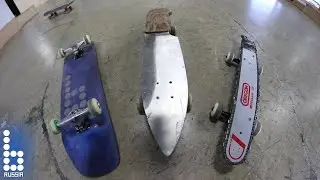 Самые ОПАСНЫЕ скейтборды