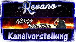 Kanalvorstellung #122 - Neros Spielstube