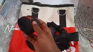 Boxing Bag Unboxing | Hand wraps | Aurion boxing || 