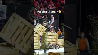 Impossible step ? 🤔🤔 