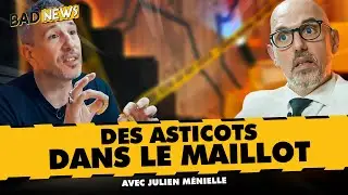 BADNEWS #234 DES ASTICOTS DANS LA B * ITE (Ft @DansTonCorps )