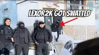 SWAT PRANK MONGOLIA |  