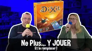 ❌ [Ne plus... Y JOUER] - Par quoi remplacer... Dixit