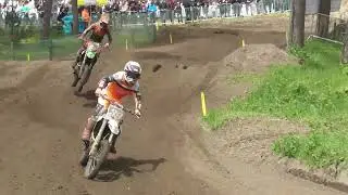 Roan van de Moosdijk: Dutch Masters of Motocross Oldebroek