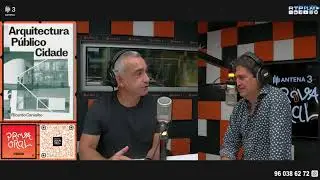 Prova Oral - Falamos de Arquitetura com Ricardo Carvalho