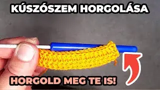 Hogyan horgold 2.rész - Kúszószem