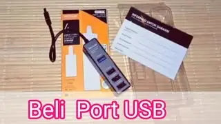 Port USB 4 Port Rexus