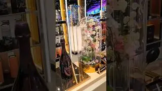 Аэропорт Шереметьево. Дьюти Фри. Терминал С / Sheremetyevo Airport. Duty Free. Terminal C 