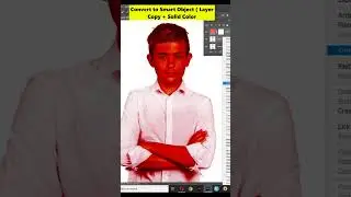 Background Remove within seconds | Photoshop fastest Tricks
