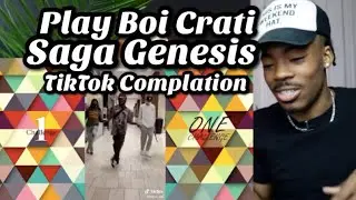 Playboi Carti Cancun Sega Remix Challenge Dance Compilation #cancun​ #playboicarti​