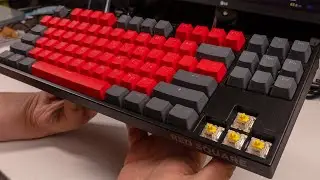 🔥 КОРОЛЬ бюджетных клавиатур в России - обзор Red Square Keyrox Classic TKL