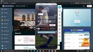 Install CFG for Android 2022 ( City Football  Group ) ~ malaysia