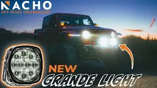 Best Lights for your JL/JT - Nacho Grande