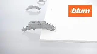 EXPANDO T для тонких фасадов от Blum