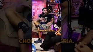 One Piece é a unica obra que faz o Adrian CHORAR!